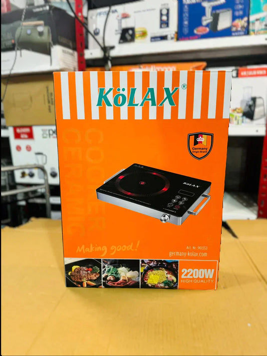 KOLAX Germany Hot Plate-901553