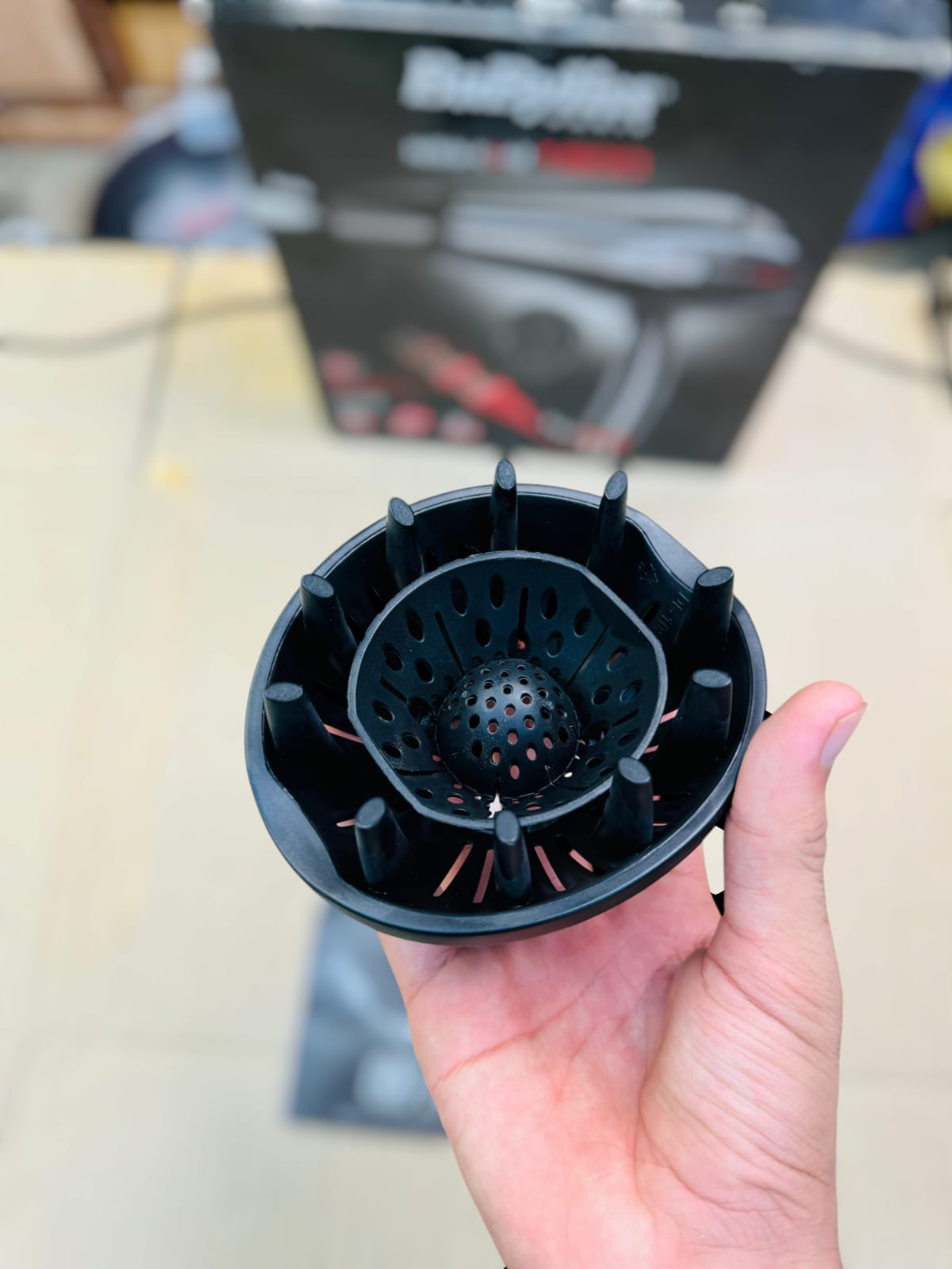 Original Babyliss Retra Cord 1800 Hair Dryer