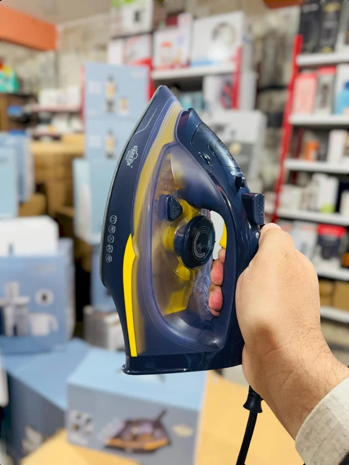 Uakeen Steam Iron ZL-818