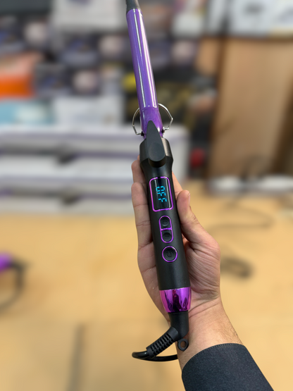 Original lot professional hair curler